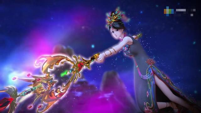 叶罗丽灵犀阁星辰公主