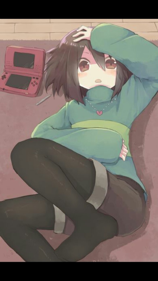 盛世之下养chara日记