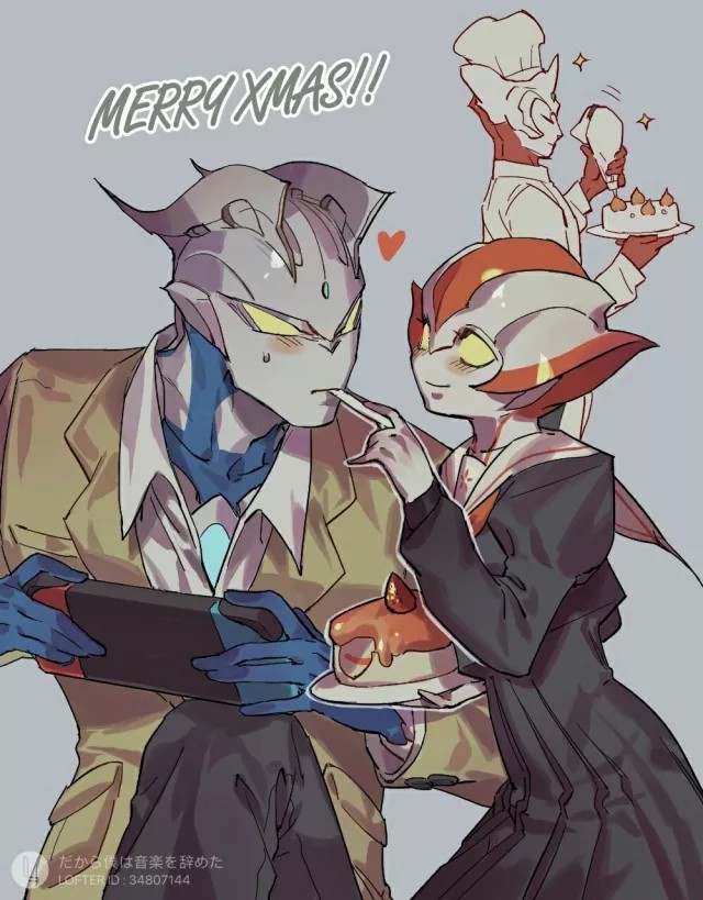 赛罗新生代穿越梦比优斯的时空