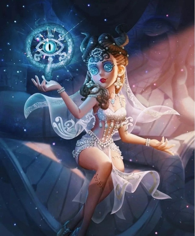 第五人格穿书的菲欧娜