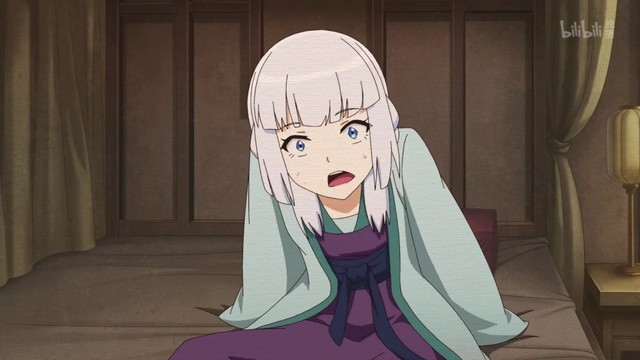 动漫同人小说 风灵玉秀之声波的到来白钰袖(掉下)啊!