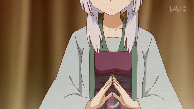 风灵玉秀之声波的到来