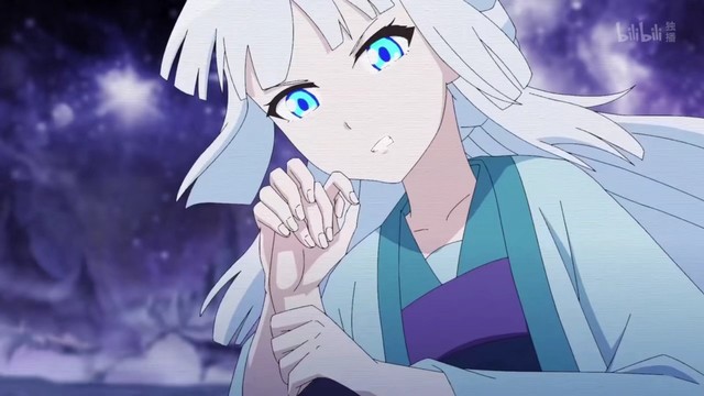 动漫同人小说 风灵玉秀之声波的到来白钰袖(翻滚躲开) 白钰袖(黑)就