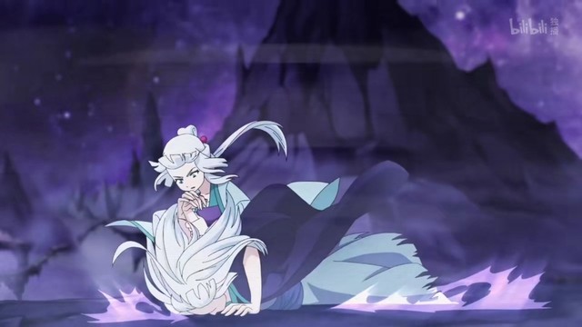 动漫同人小说 风灵玉秀之声波的到来白钰袖(翻滚躲开) 白钰袖(黑)就