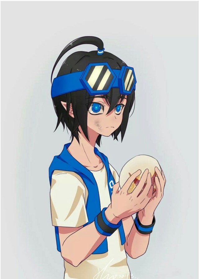 穿越凹凸宠埃米