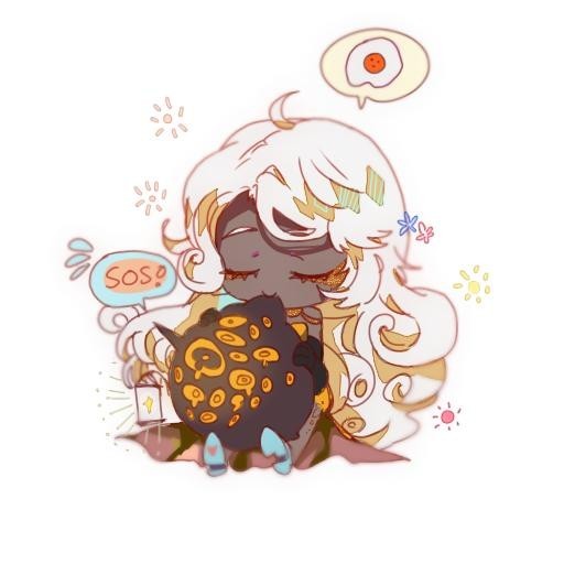 脑叶公司主管和异想体们的聊天记录