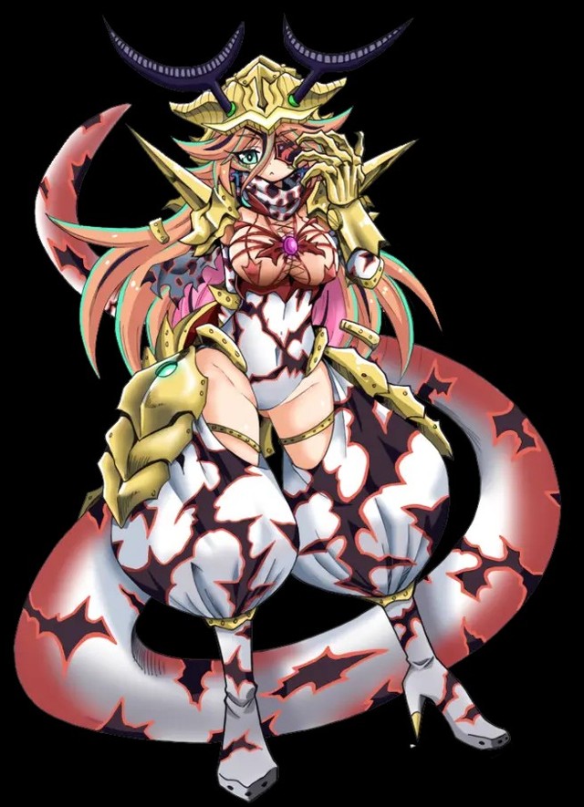 几个预告人物-怪兽娘化计划-话本小说网