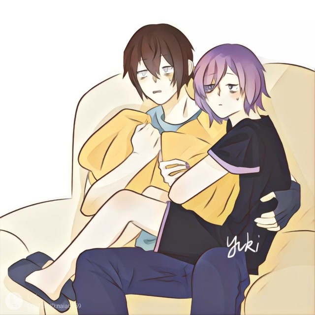 (还是发图)(二)-ceris——him-话本小说网