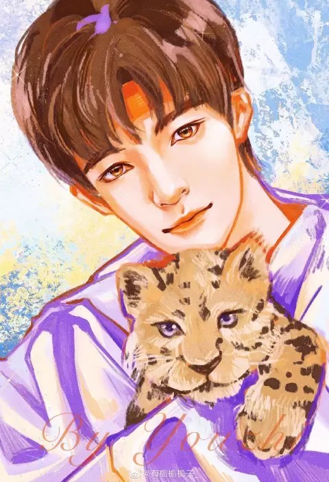 tnt时代少年团漫画图