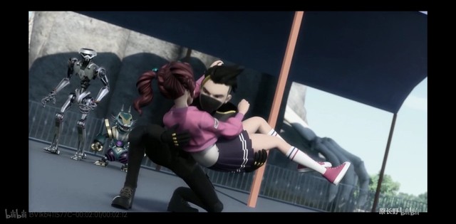 搞笑番外照片合集神兽战队