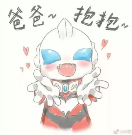 奥特曼娘化聊天群一