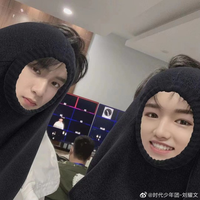 时代少年团哥哥有女朋友不要我了