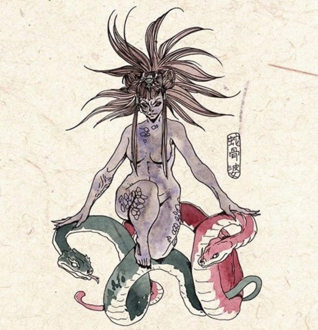 加油吧我的地缚少年