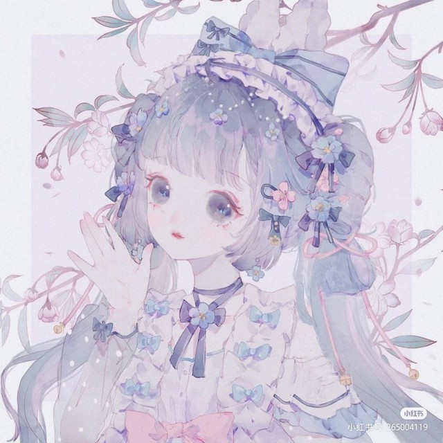 白月光头像合集