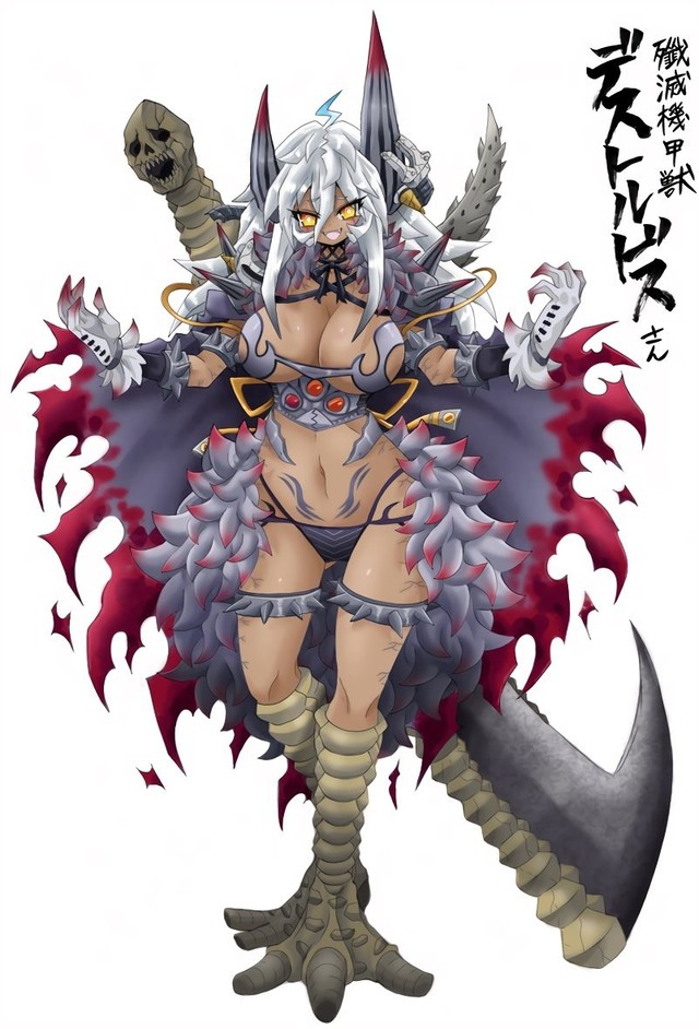 番外第三部曲下部分人物