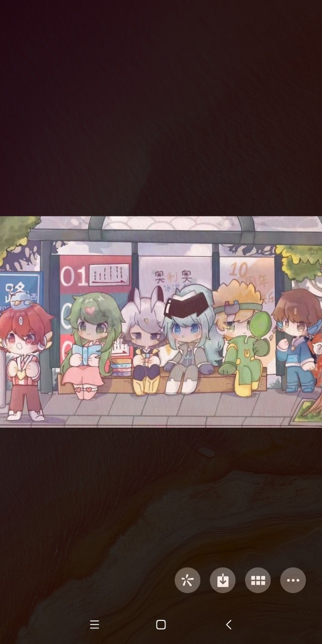 甜心超人生日快乐