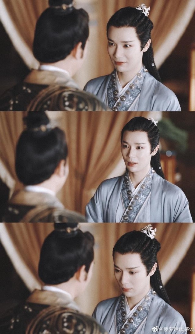 山河令蝎王李岱昆-自赏美人图-话本小说网