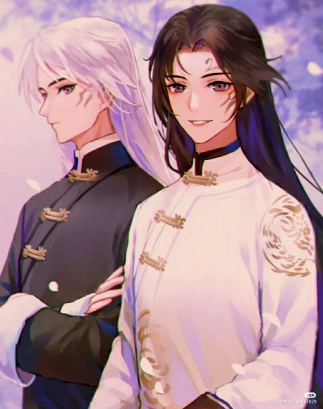 [打]范无咎谢必安和范无咎也追着一个求生者怎么回事啊[走]谢必安