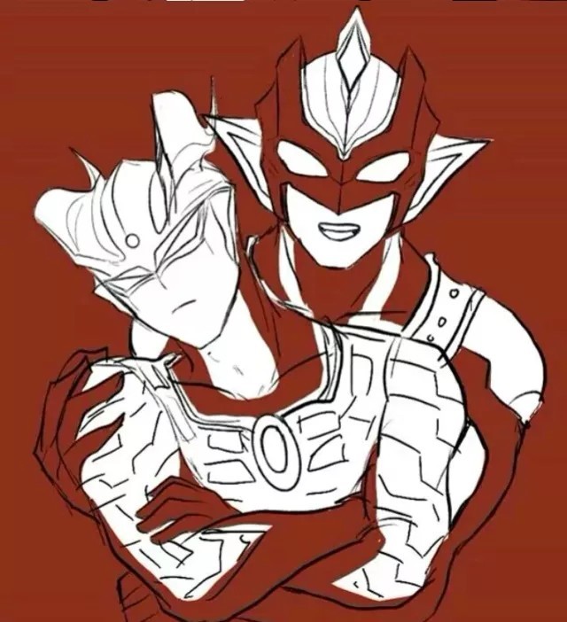 赛罗新生代穿越梦比优斯的时空