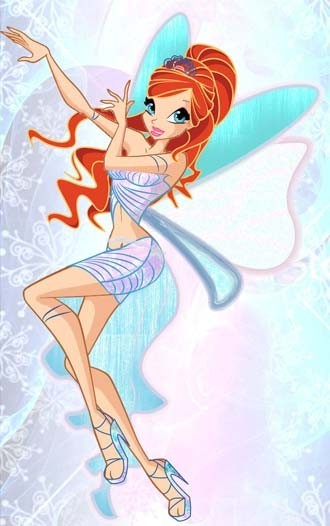 魔法俏佳人之芙罗拉