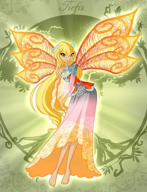 魔法俏佳人之芙罗拉