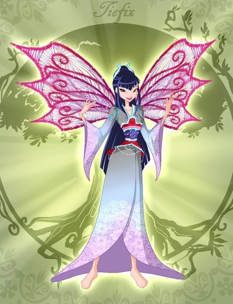 魔法俏佳人之芙罗拉