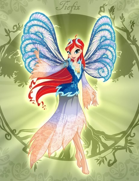 魔法俏佳人之芙罗拉