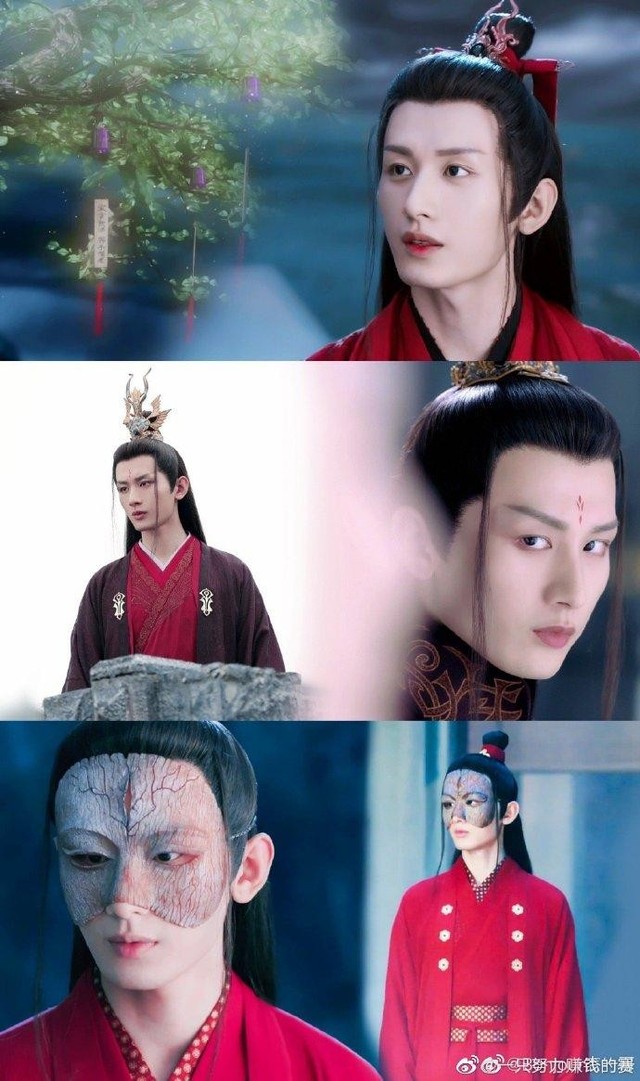 琉璃美人煞司凤成毅1