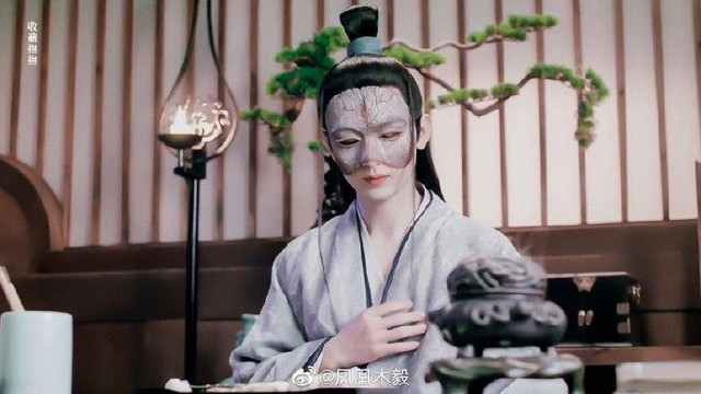 琉璃美人煞司凤成毅1