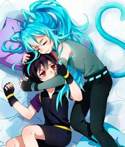 吸血鬼暗魔与伽罗