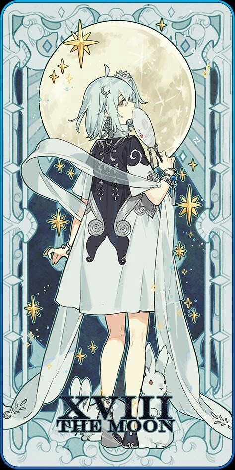 第九十六章:塔罗牌月亮牌出现了-安琪儿1234最新章节-免费小说-全文