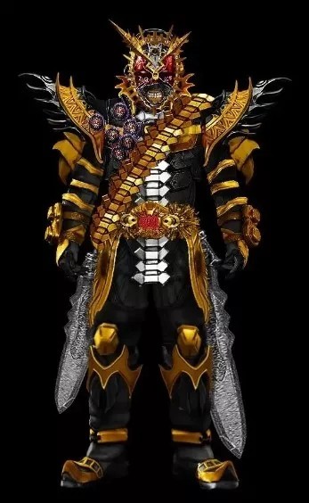 在铠甲勇士中的逢魔时王