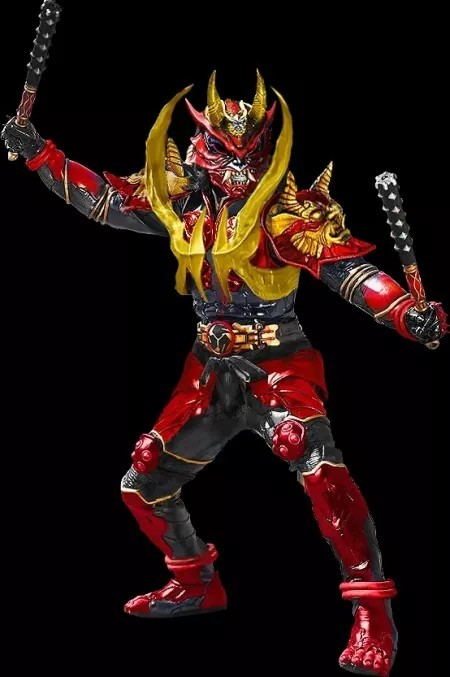 在铠甲勇士中的逢魔时王