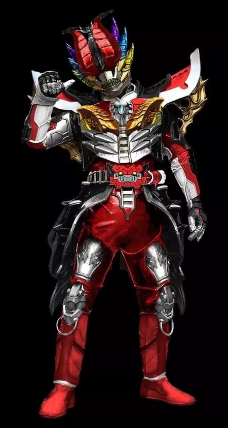 在铠甲勇士中的逢魔时王