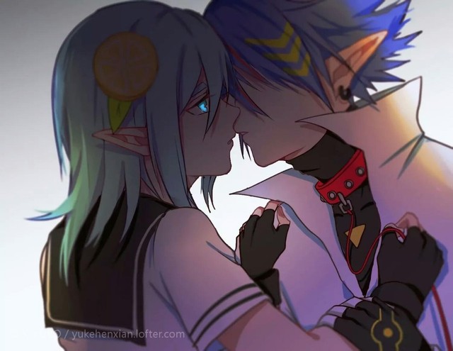 凹凸世界团宠安莉洁