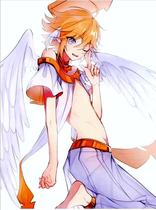 凹凸世界异界堕落天使金