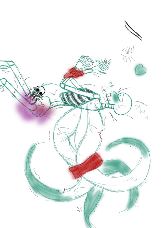 当我穿越成nightmare时