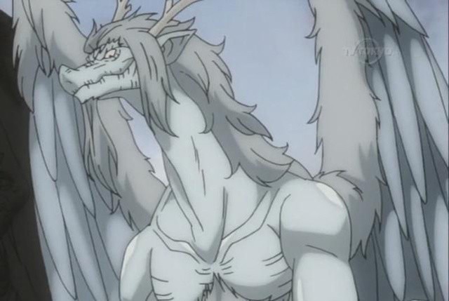 经常吵架叫戈吉尔还有一个是戈吉尔的小跟班,叫罗格被影龙收养安妮