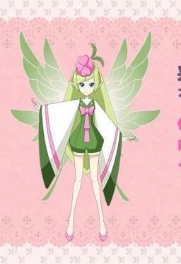 【花之法典】夹竹桃精灵王——绮丽-小花仙精灵图库-话本小说网