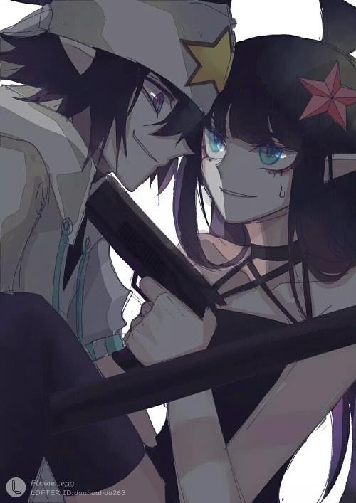 凹凸世界之洛洛穿越变凯莉