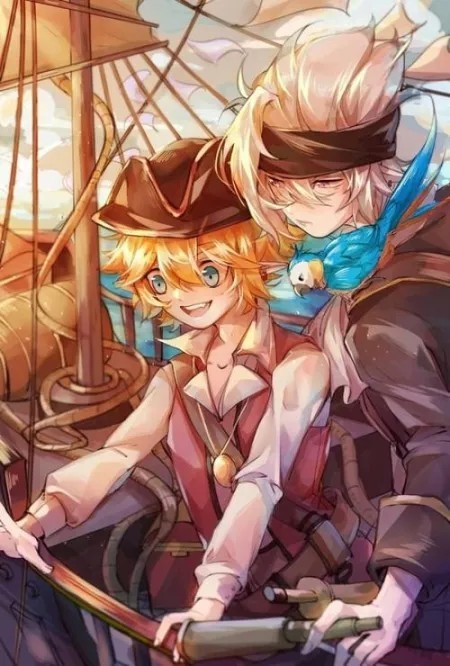 当高冷学霸king穿越到凹凸世界