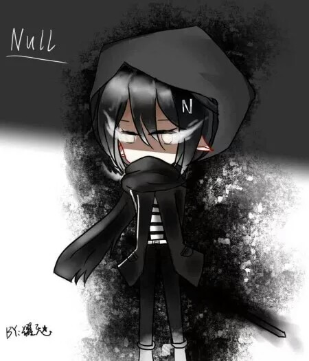 黑暗君主null拟人图-冰羽的mc图库-话本小说网