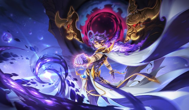 天命昭昭余生摇摇守夜者弑序神罗