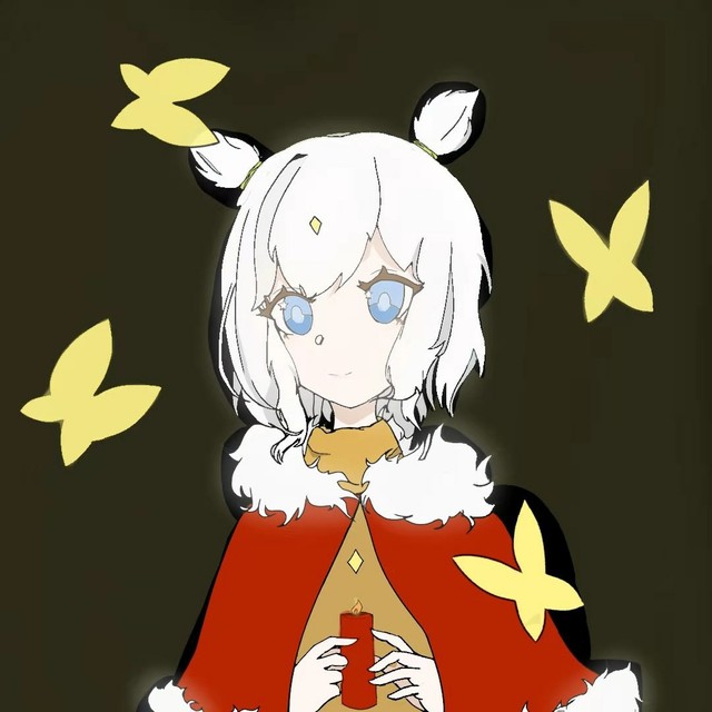 光遇同人啾啾团宠