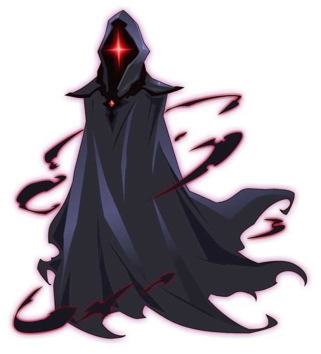 神秘人川飒雷孤影喵佐