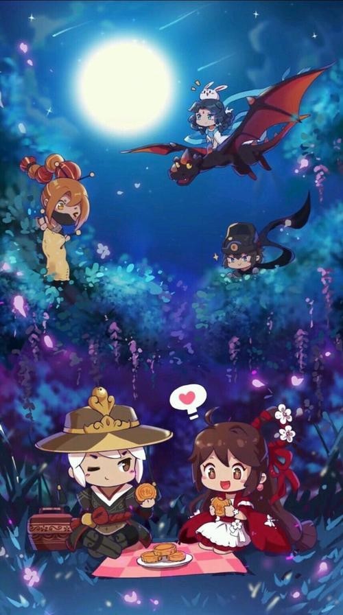 叶小龙和月无双