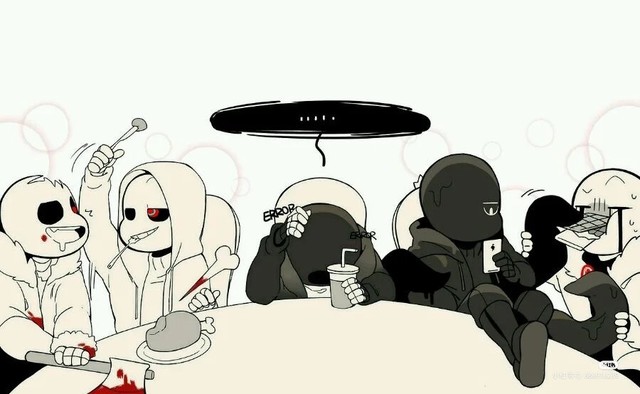 我穿越成了ds!error