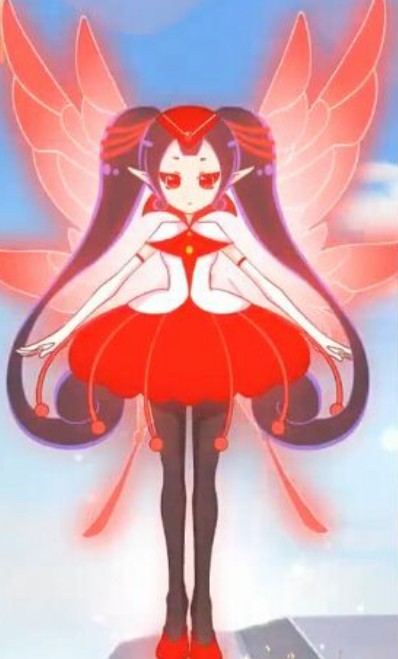 22花之法典彼岸花精灵王曼珠沙华