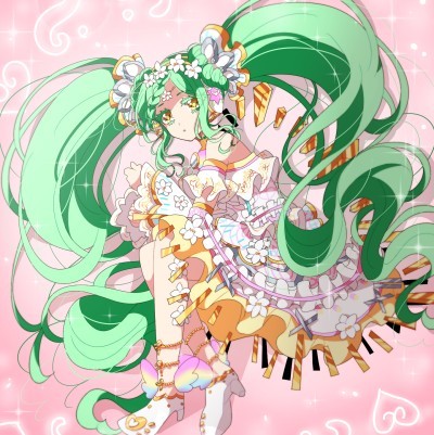 美妙天堂篇一一法啦啦阿拉姆和卡啦啦斯丽普