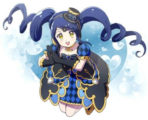 美妙天堂篇一一法啦啦阿拉姆和卡啦啦斯丽普